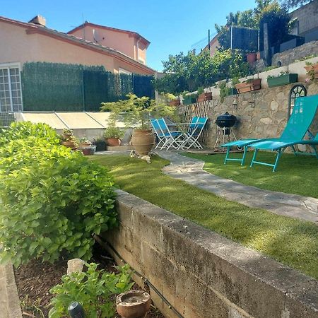 Beautiful Apartment With Garden Амели-ле-Бен-Палальда Экстерьер фото